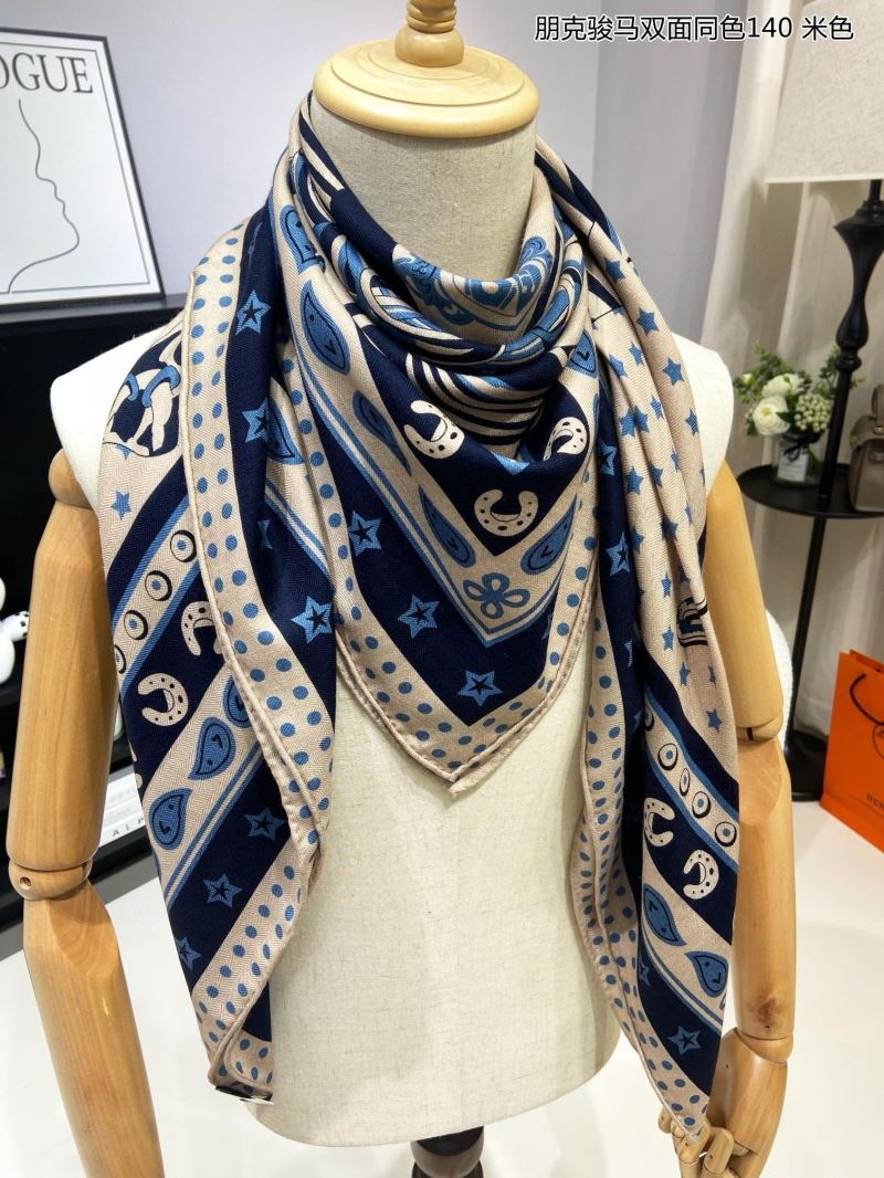 Hermes Scarf